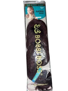 Bobbi Boss Jumbo Braid T120 100% Kanekalon New